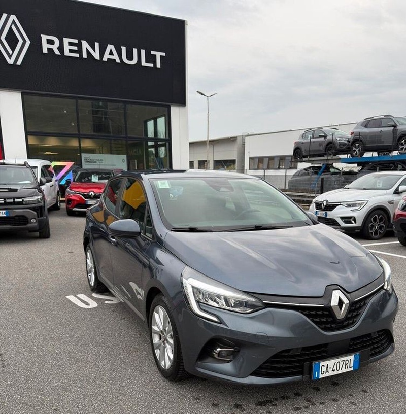 Renault Clio