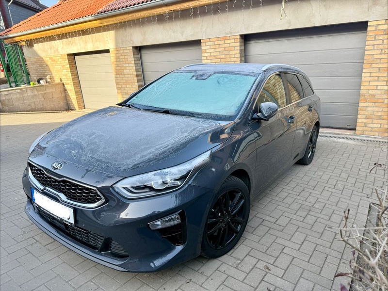 Kia cee'd Sportswagon