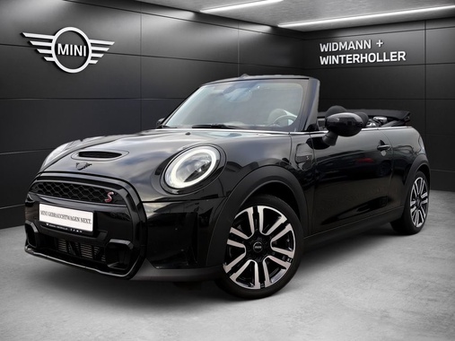 MINI Cabrio 2022