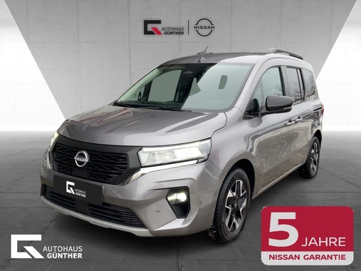 Nissan Townstar 2024