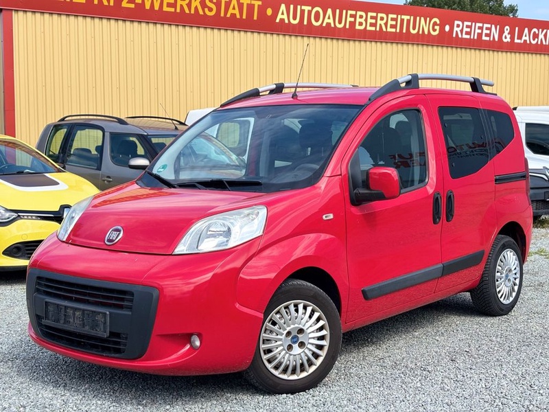 Fiat Qubo