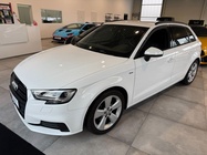 Audi A3 2019