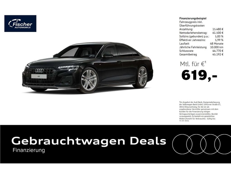 Audi A8