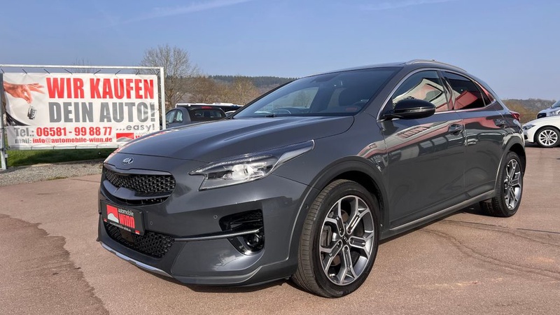 Kia XCeed