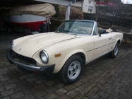 Fiat 124 1981