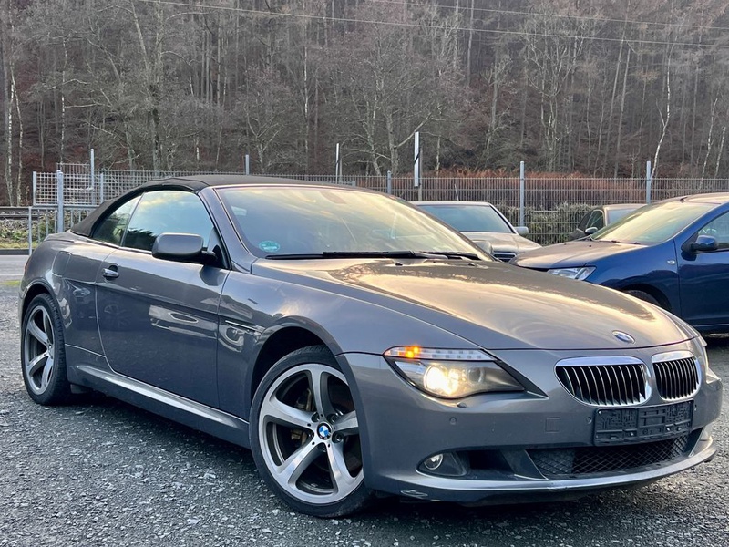 BMW 6 Series