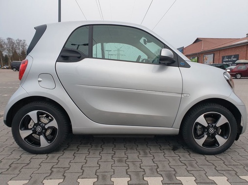 Smart ForTwo 2022