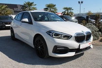 BMW 1 Series 2021