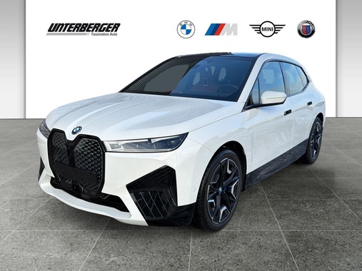 BMW iX 2023