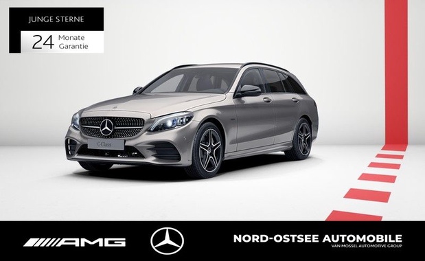Mercedes-Benz C-Class 2021