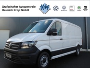 Volkswagen Crafter 2025