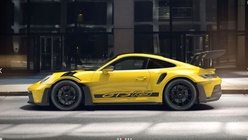 Porsche 992 2023