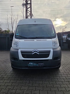 Citroen Jumper 2014