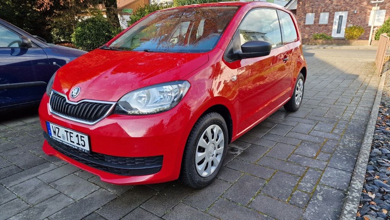 Skoda Citigo