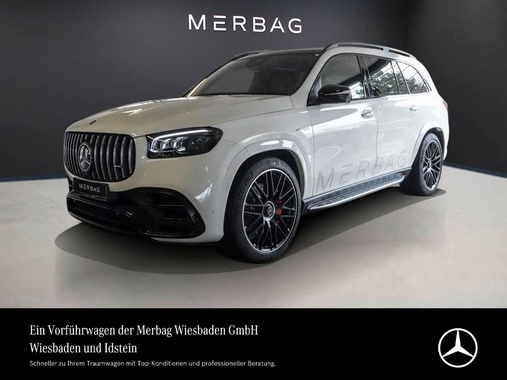 Mercedes-Benz GLS-Class 2026