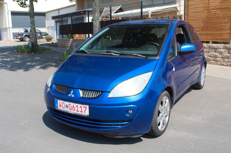 Mitsubishi Colt