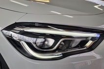 Mercedes-Benz GLA-Class 2021