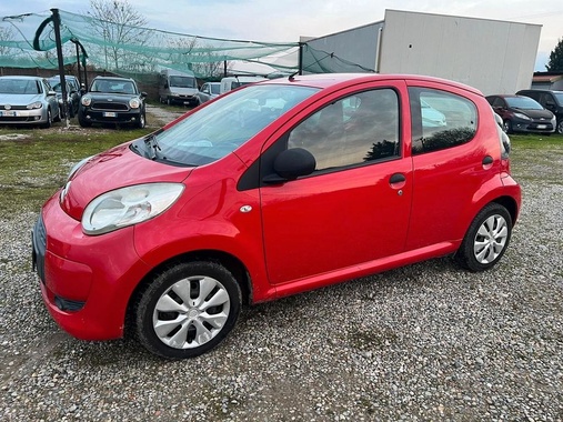 Citroen C1 2009