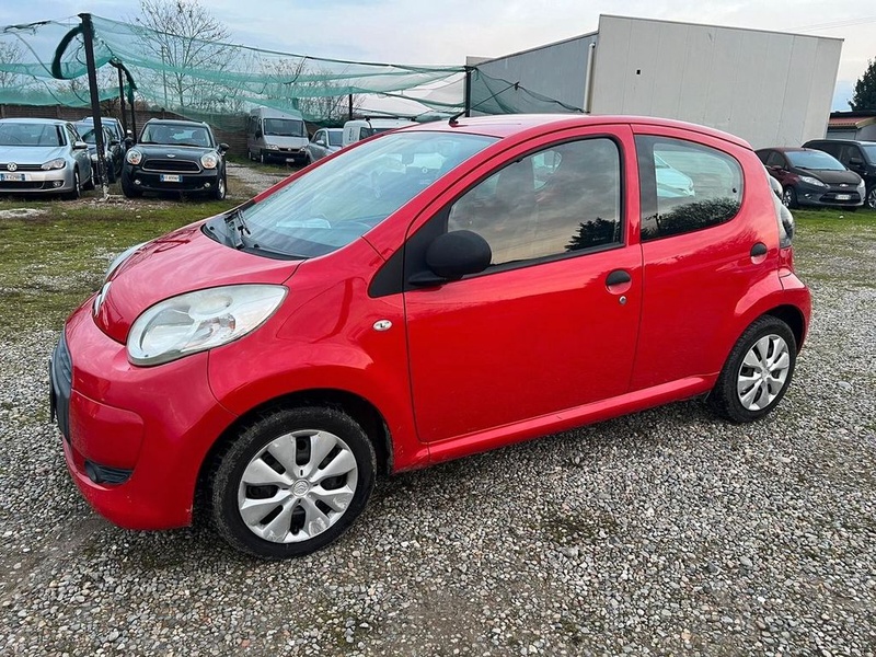 Citroen C1