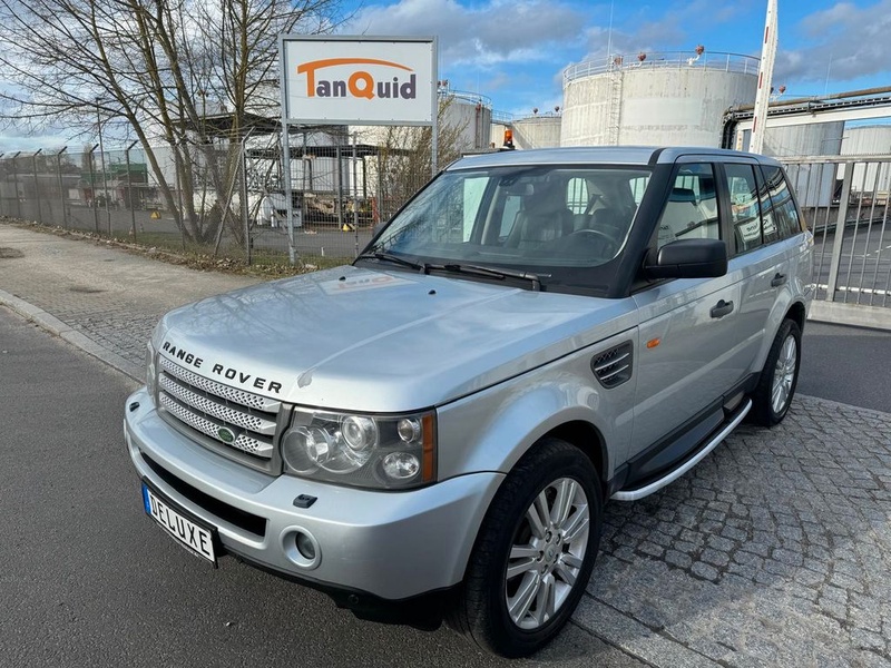 Land Rover Sport