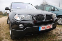 BMW X3 2009