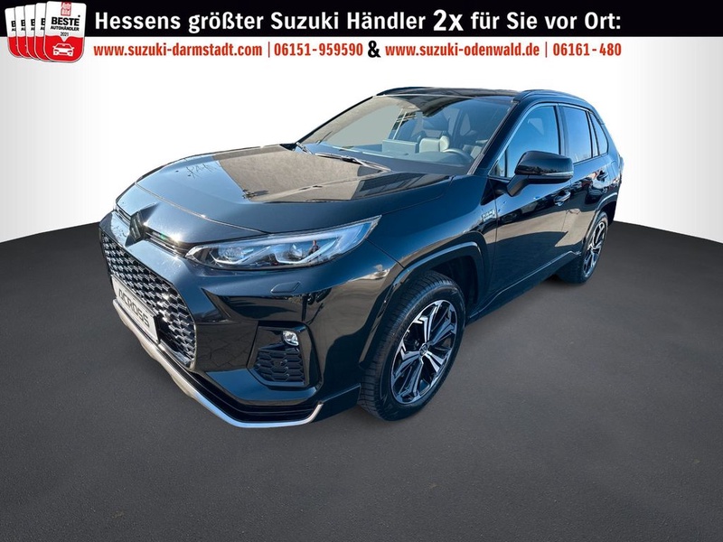 Suzuki Across