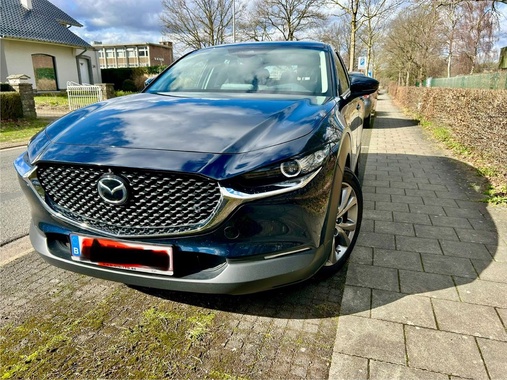 Mazda CX-30 2020