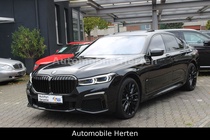 BMW 7 Series 2019