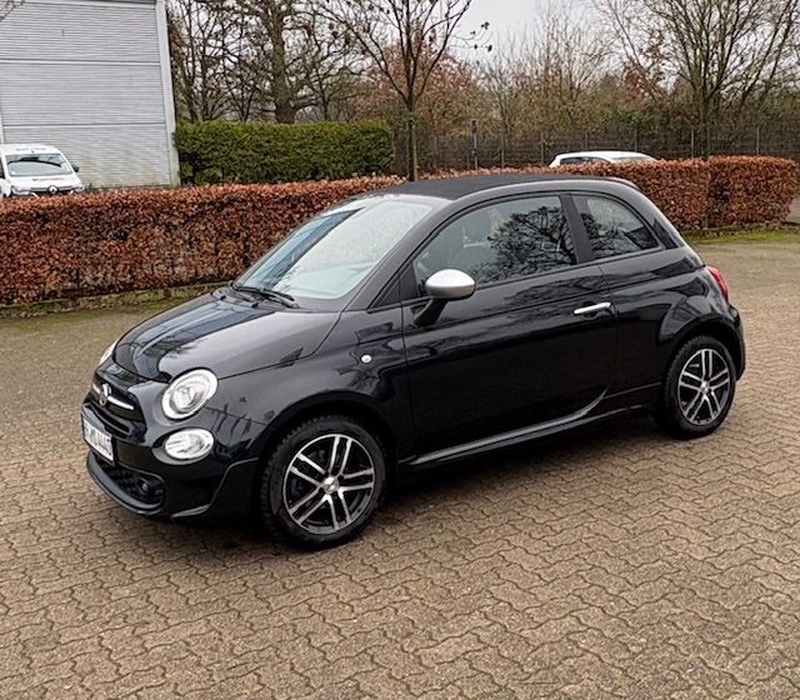 Fiat 500C