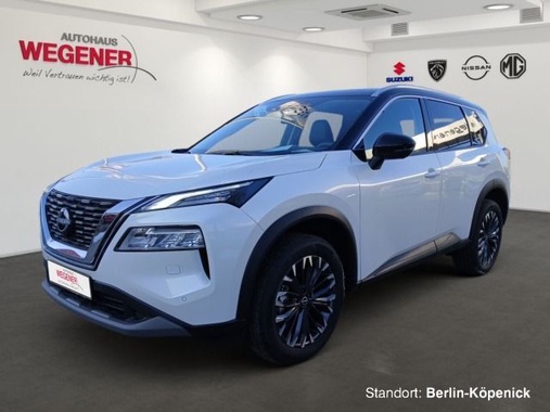 Nissan X-Trail 2025