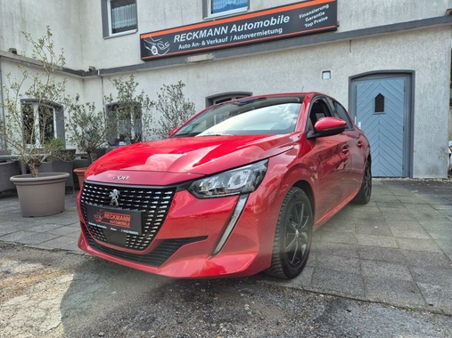 Peugeot 208 2022