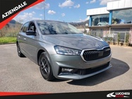 Skoda Fabia 2025