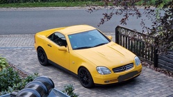 Mercedes-Benz SLK-Class 1998