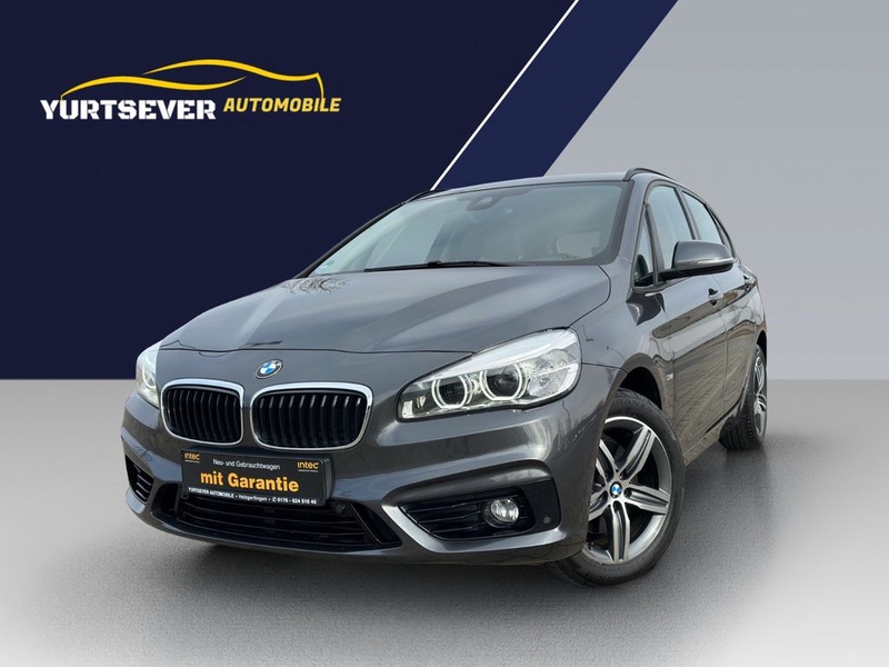 BMW 2 Series