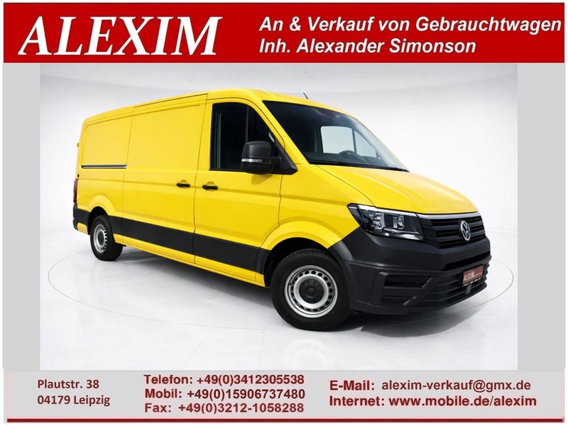 Volkswagen Crafter