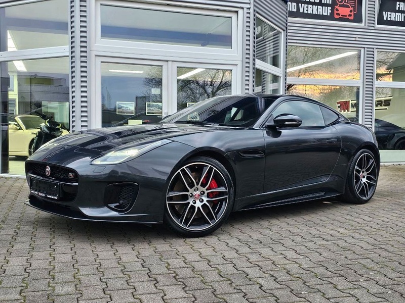 Jaguar F-TYPE