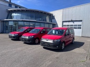Volkswagen Caddy Maxi 2021