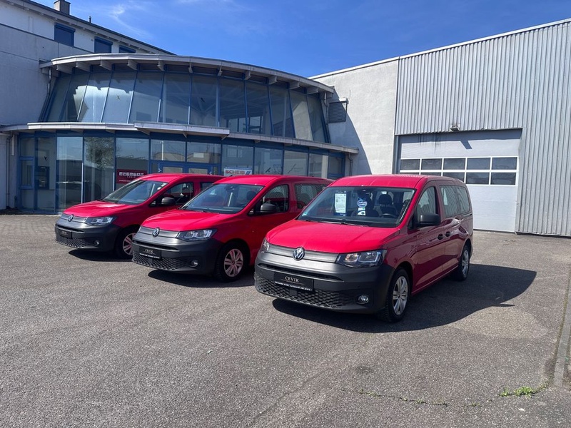 Volkswagen Caddy Maxi
