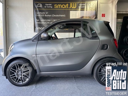 Smart ForTwo 2019