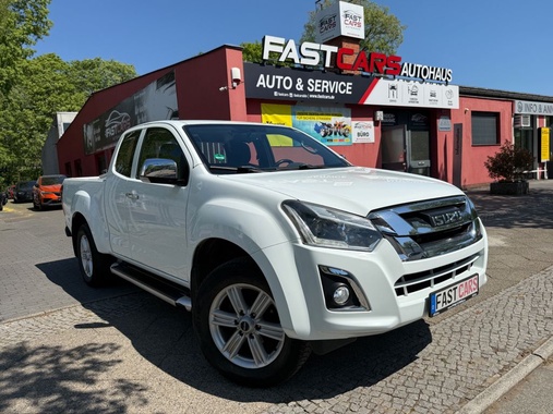 Isuzu D-Max 2019