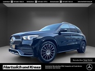 Mercedes-Benz GLE-Class 2021