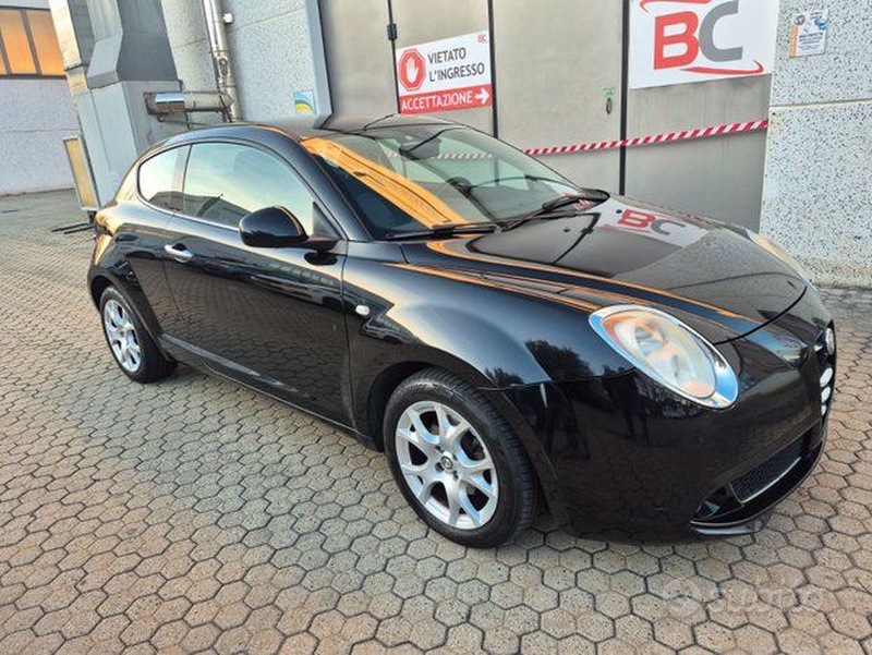 Alfa Romeo MiTo