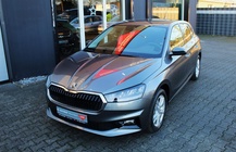 Skoda Fabia 2025