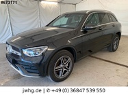 Mercedes-Benz GLC-Class 2022