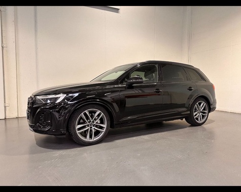 Audi Coupe 2024