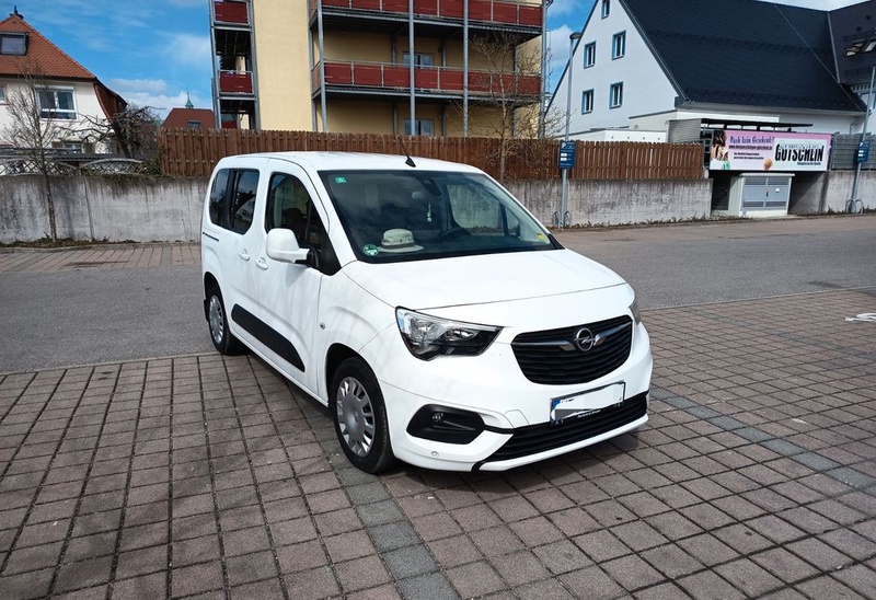 Opel Combo