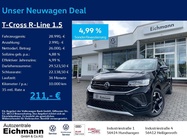 Volkswagen T-Cross 2024