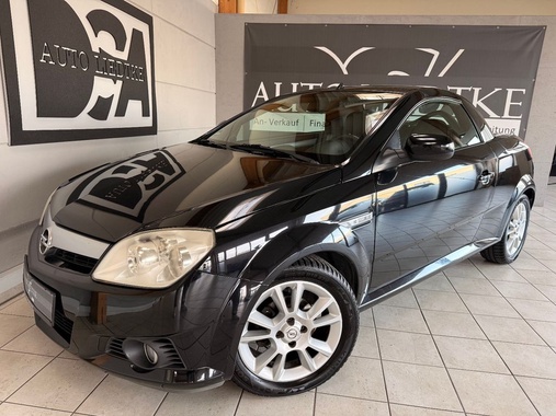 Opel Tigra 2007