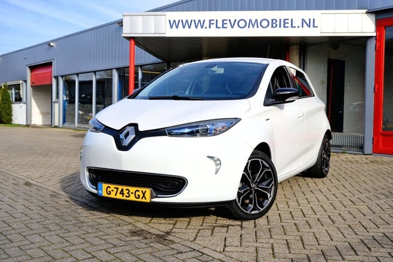 Renault ZOE 2019