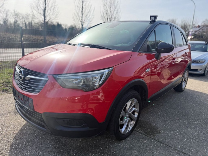 Opel Crossland